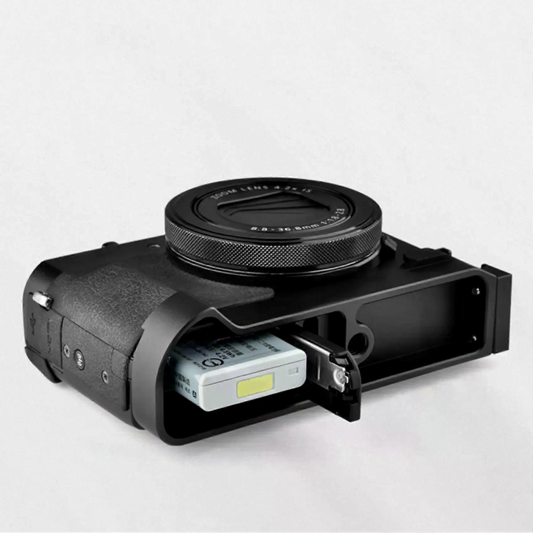 For Canon G7X Mark II G7X Mark III Expansion Board+Fill Light+Tripod+Gimbal Kit For Canon G7X Mark 2/G7X Mark 3
