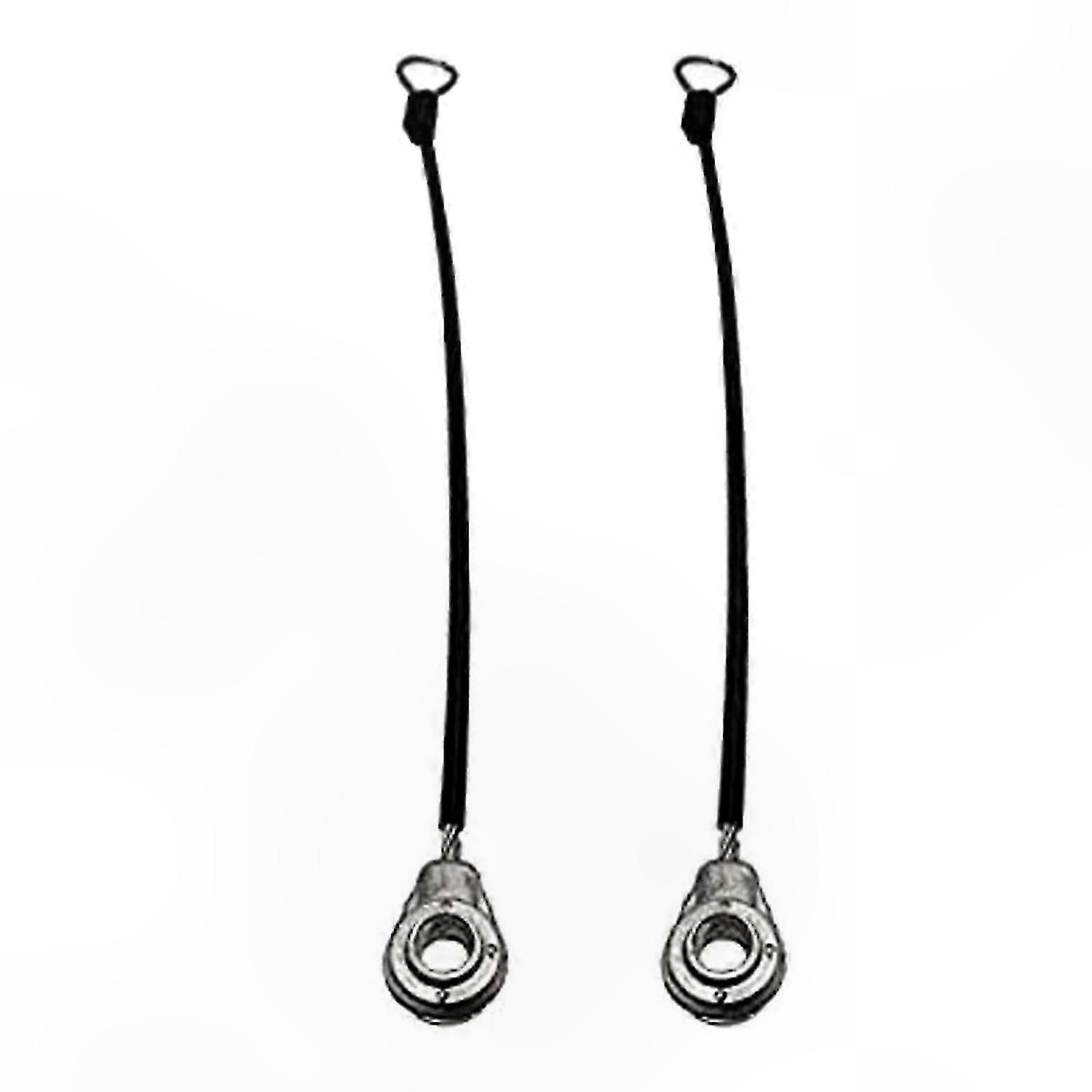 Tailgate Cable for John Deere Gator HPX615E, HPX815E, M-Gator A1 TE, 6X4, TX 4X2 Models