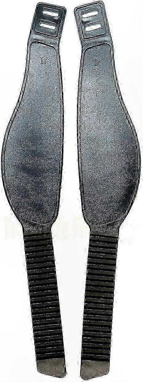 Replacement Pedal Straps for Exercise Bikes | 1 Pair for Gym or Home Use