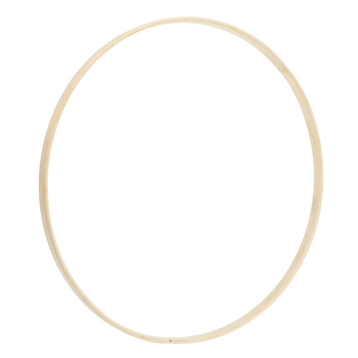 DIY Embroidery Circle Bamboo Tool for Embroidery Crafts