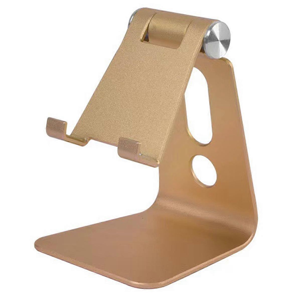 for Tablet Holder Bracket gold