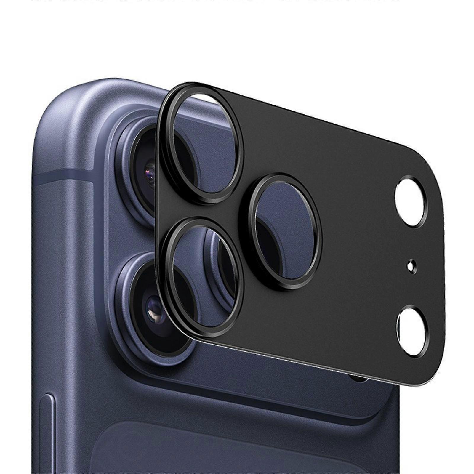 Kalebol Metal Convex Hollow Lens Protector Ring