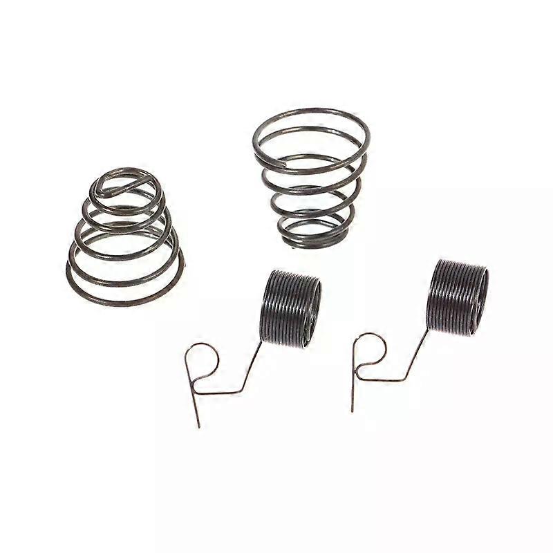 4Pcs Sewing Machine Upper Thread Tension Springs Single Needle Lockstitch Thread Loop Home Sewing Machine Accessories