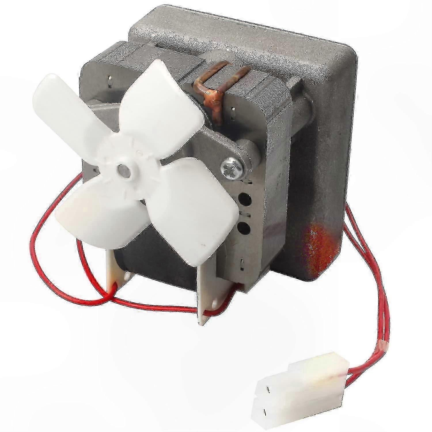 Enhanced 2.0 RPM Auger Motor for Wood Pellet Grills, 110V, 60Hz, 2-Pole Replacement Part-Compatible with Various Pellet Grills