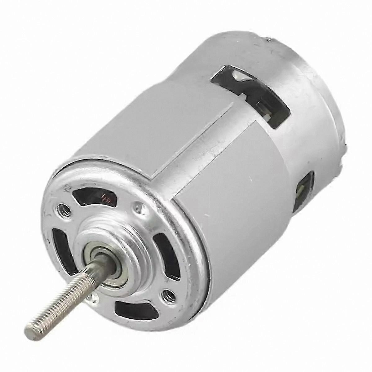Lithium Battery Motor for Lawn Mower and Trimmer Grass Cutter Power Tool Replacement Part 755 Type