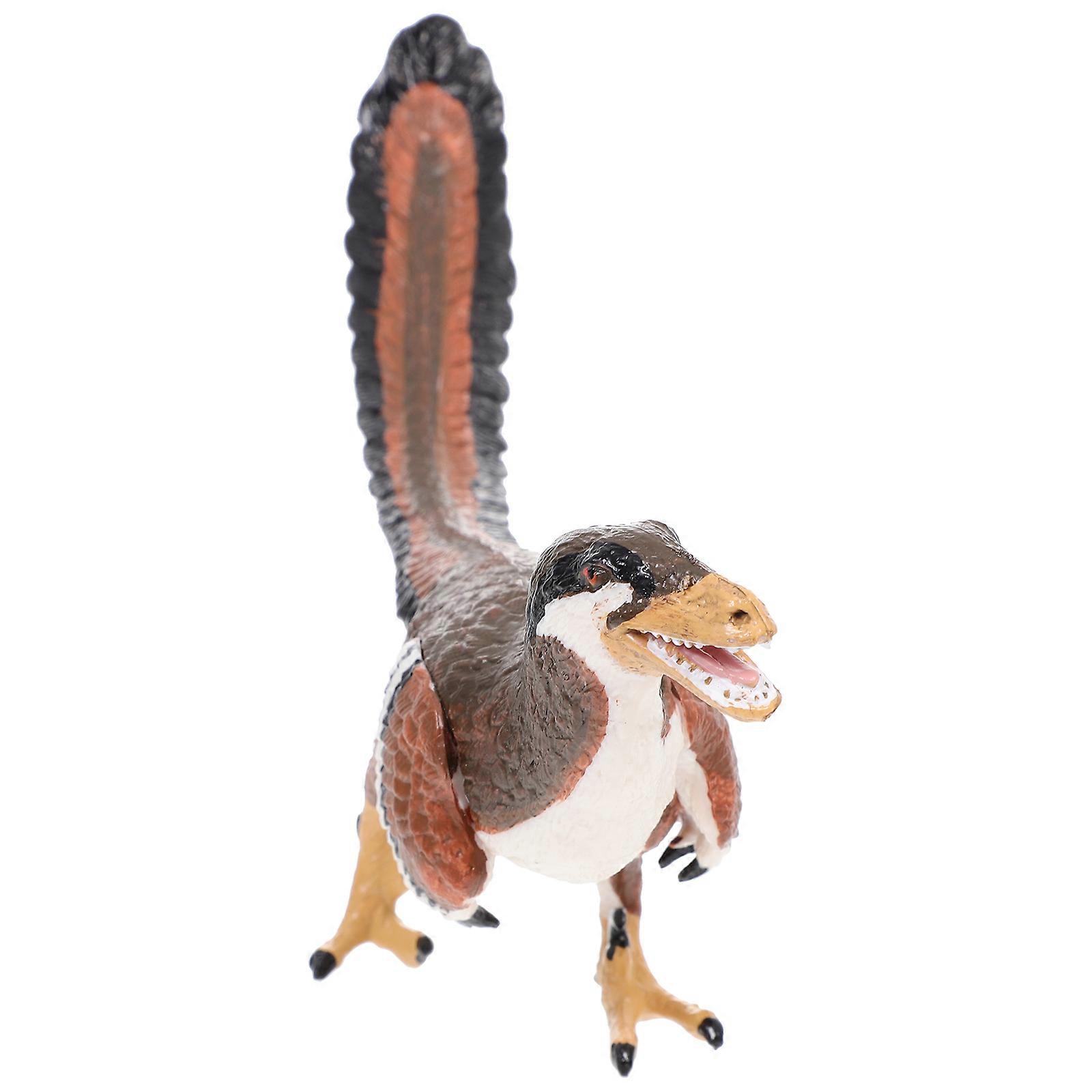 Creative Dinosaur Models Dinosaur Toy Adornment for Decor Kids