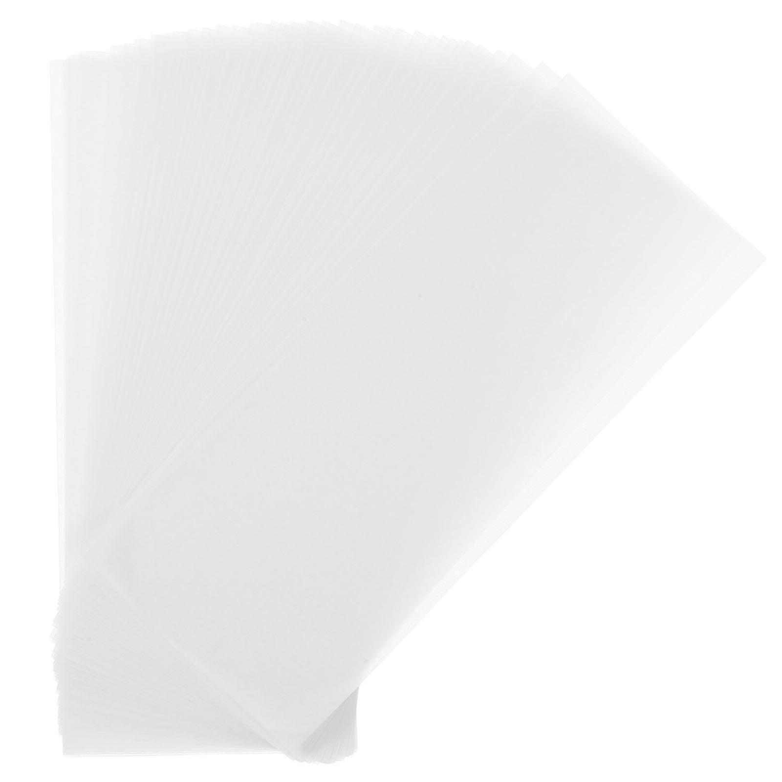 White Acrylic Palette Paper Sheet for Painting Use 250Pcs Wet Palette Paper
