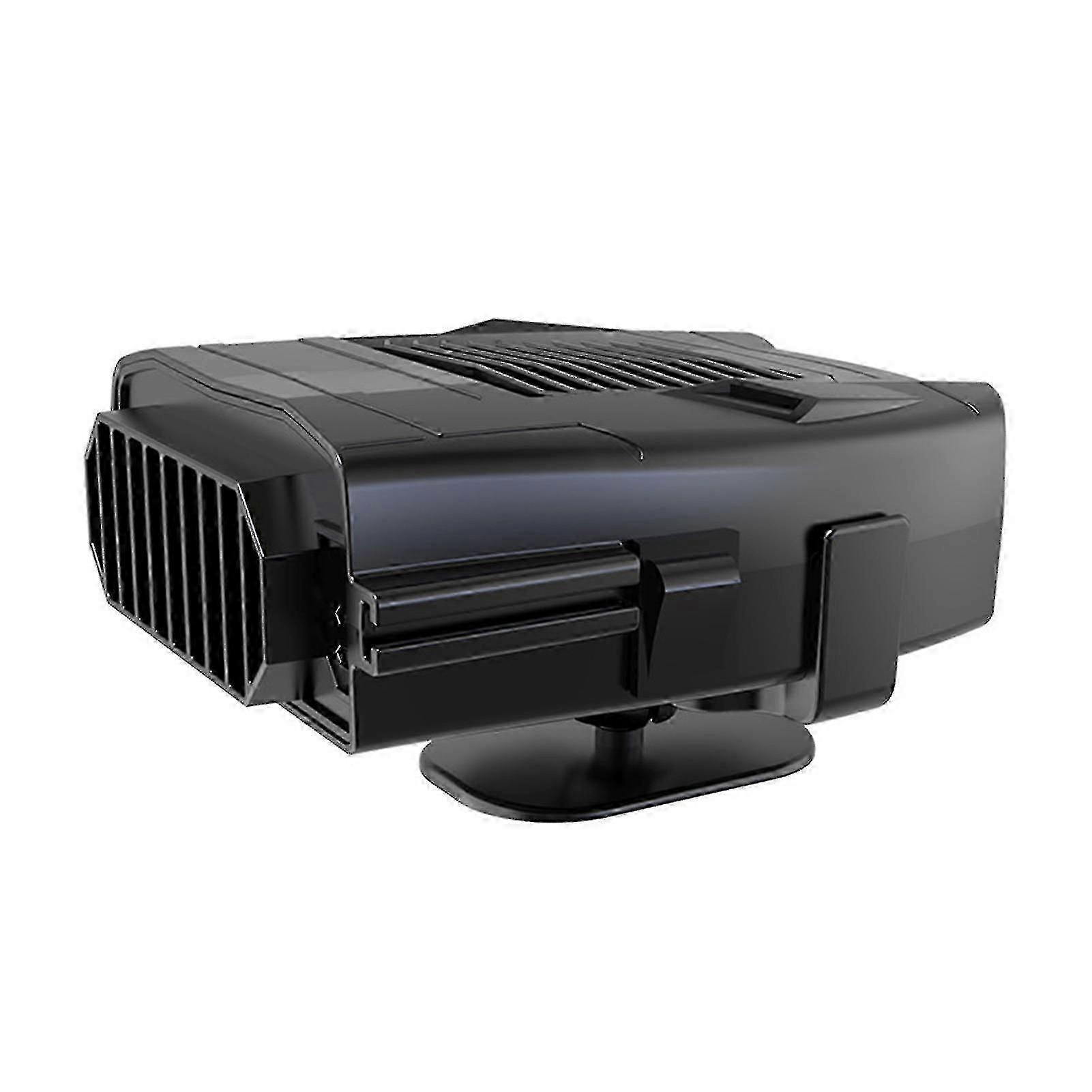 12v Car Mounted Heater Portable Vehicle Heating Cooling Fan Multipurpose Defroster