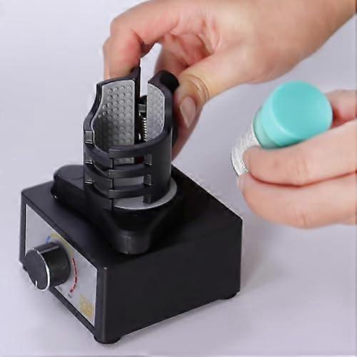 Mini Vortex Paint Shaker 3Speed Adjustable Mixer For Even Stirring Labs Nail Polish Eyelash Adhesives Acrylic Paints