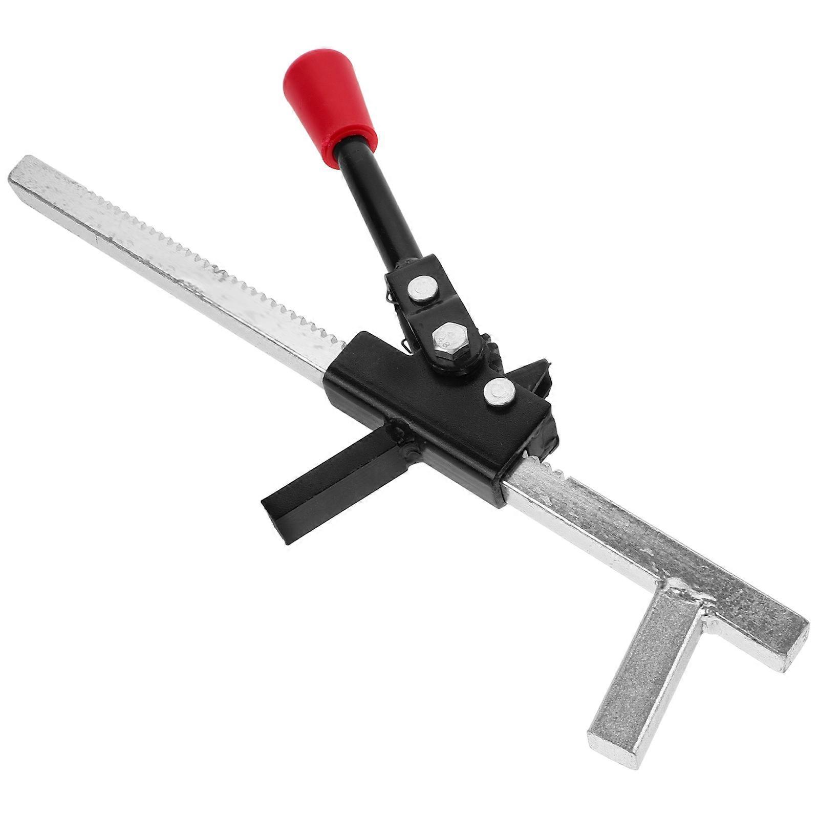 Automotive Tire Repair Tool With Rectangular Shape Ideal For Tire Repair In Lightweight Design 1Pack