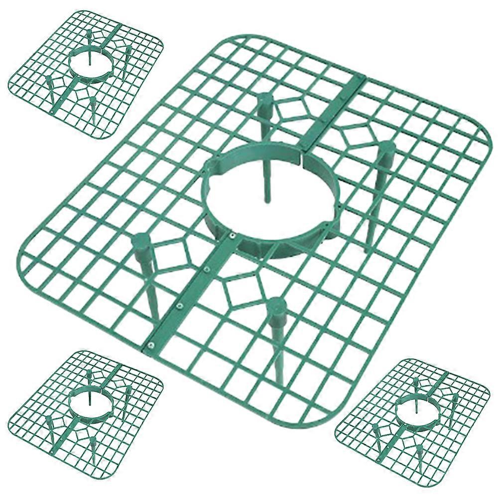 Strawberry Support Frame Plastic Plant Growing Racks 20Pcs