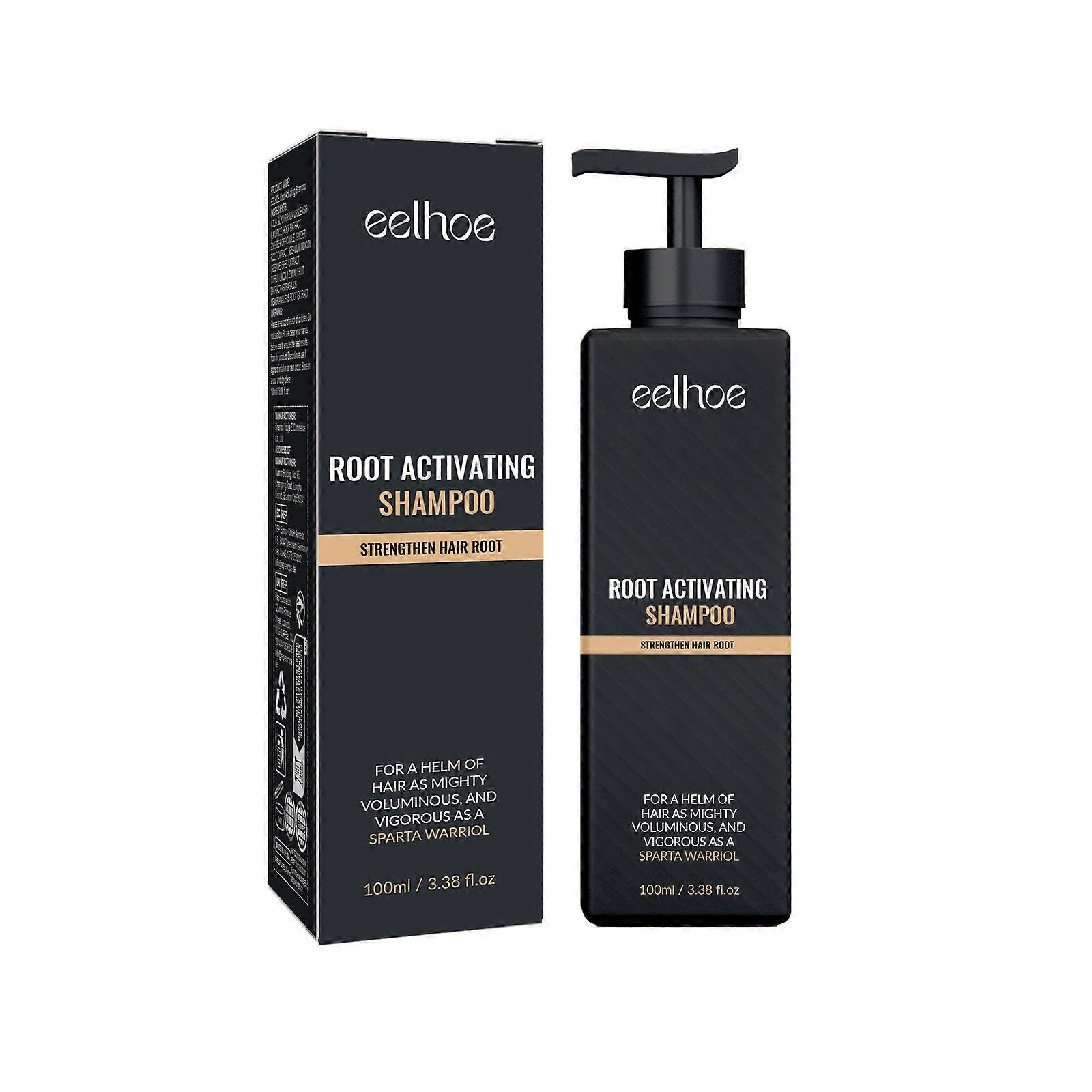 Shampoo for fluffy, smooth hair, nourishing and conditioning shampoo 1