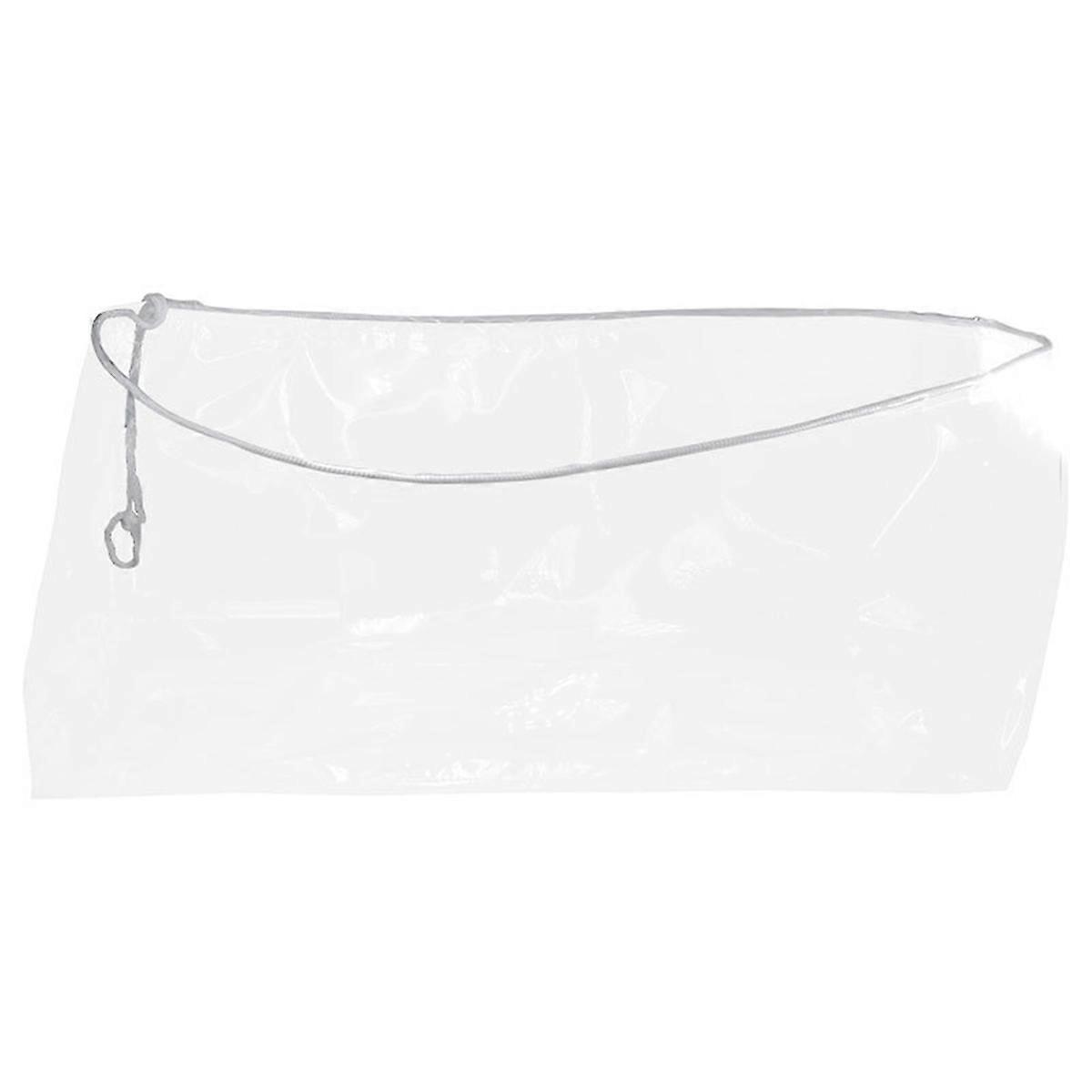 parent PVC Dust Cover RC Car Storage Display Dustproof for 1/10 RC Crawler Car TRX4 TRX4M SCX10 III