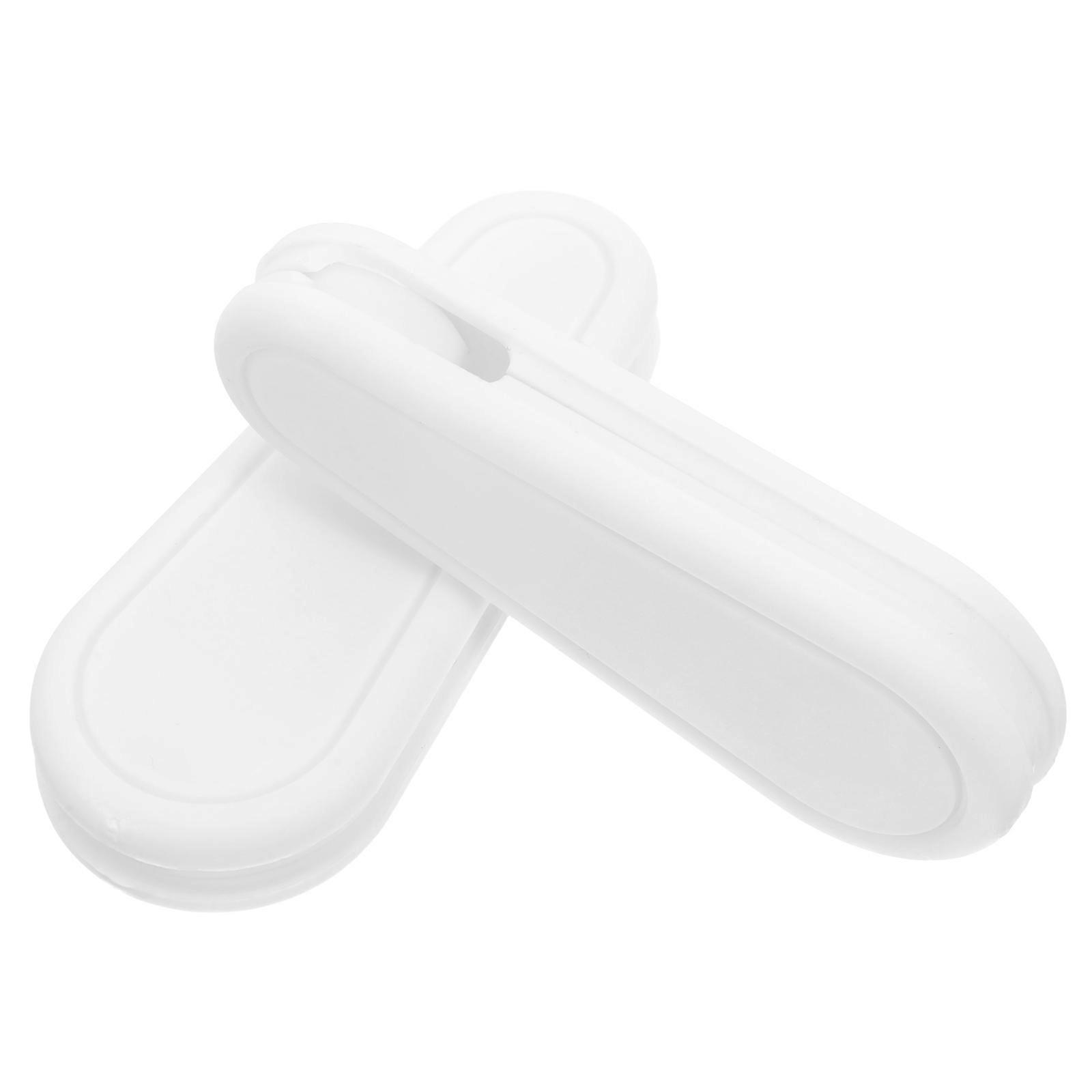 Window Blind Parts Blind Pull Cord Knobs Bedroom White Pom Window Blind Handle Repair 2Pcs