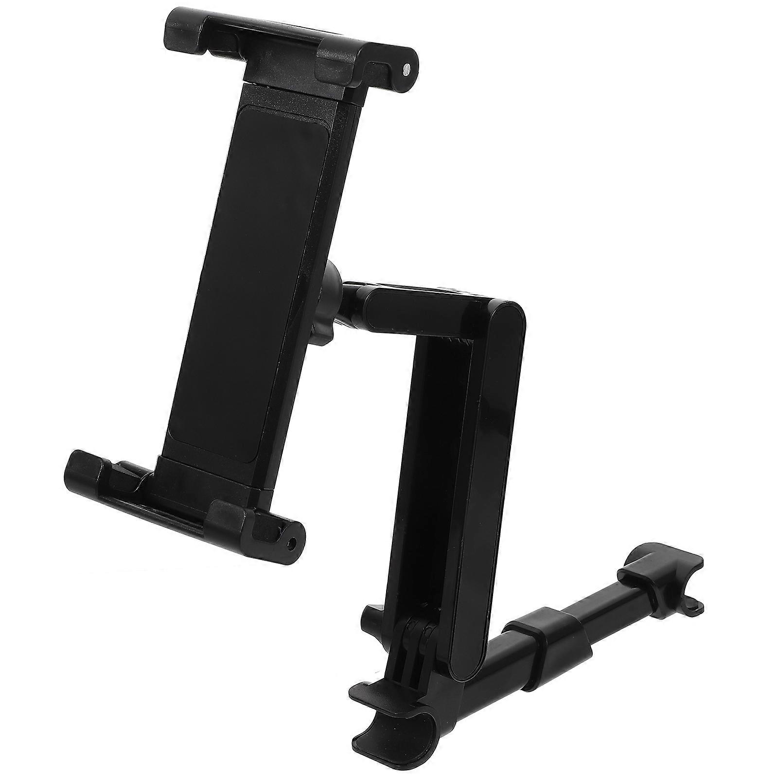 Car Tablet Holder Headrest Phone Holder Adjustable 5Pcs Backseat Bracket