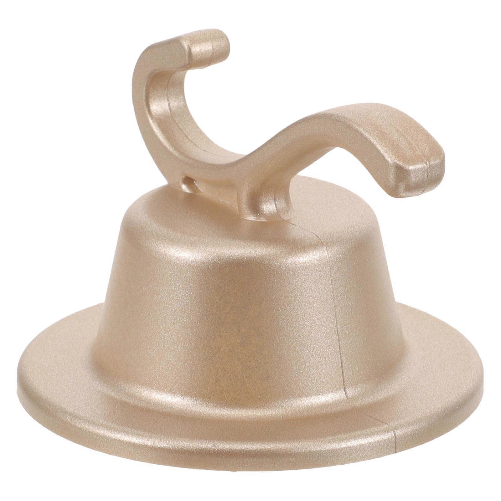 Plastic Hole Cover Drywall Hole Cover with Hook for Wall