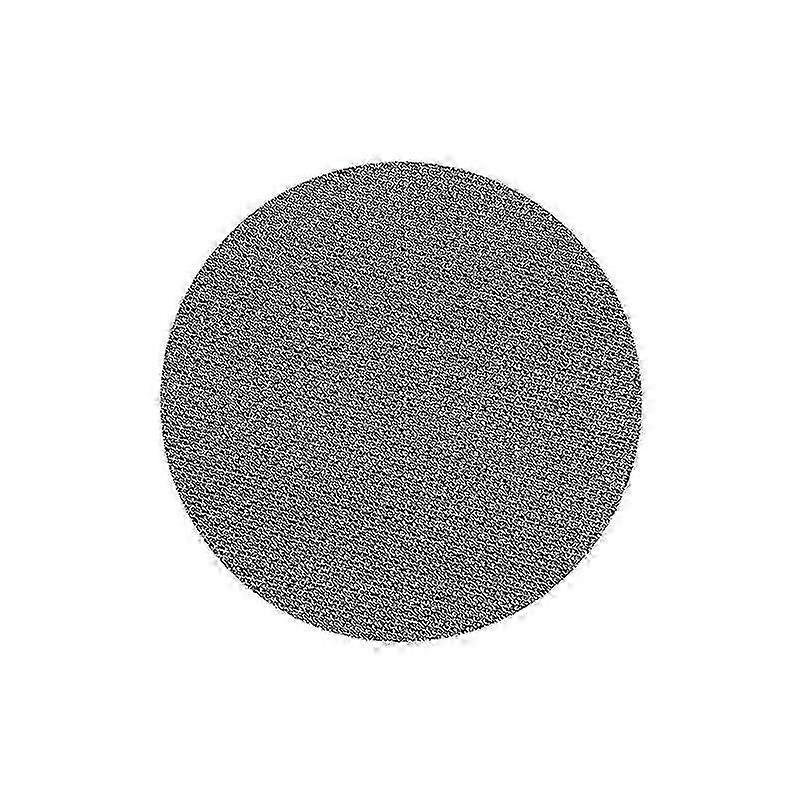53mm metal espresso puck screen, 2 reusable filters