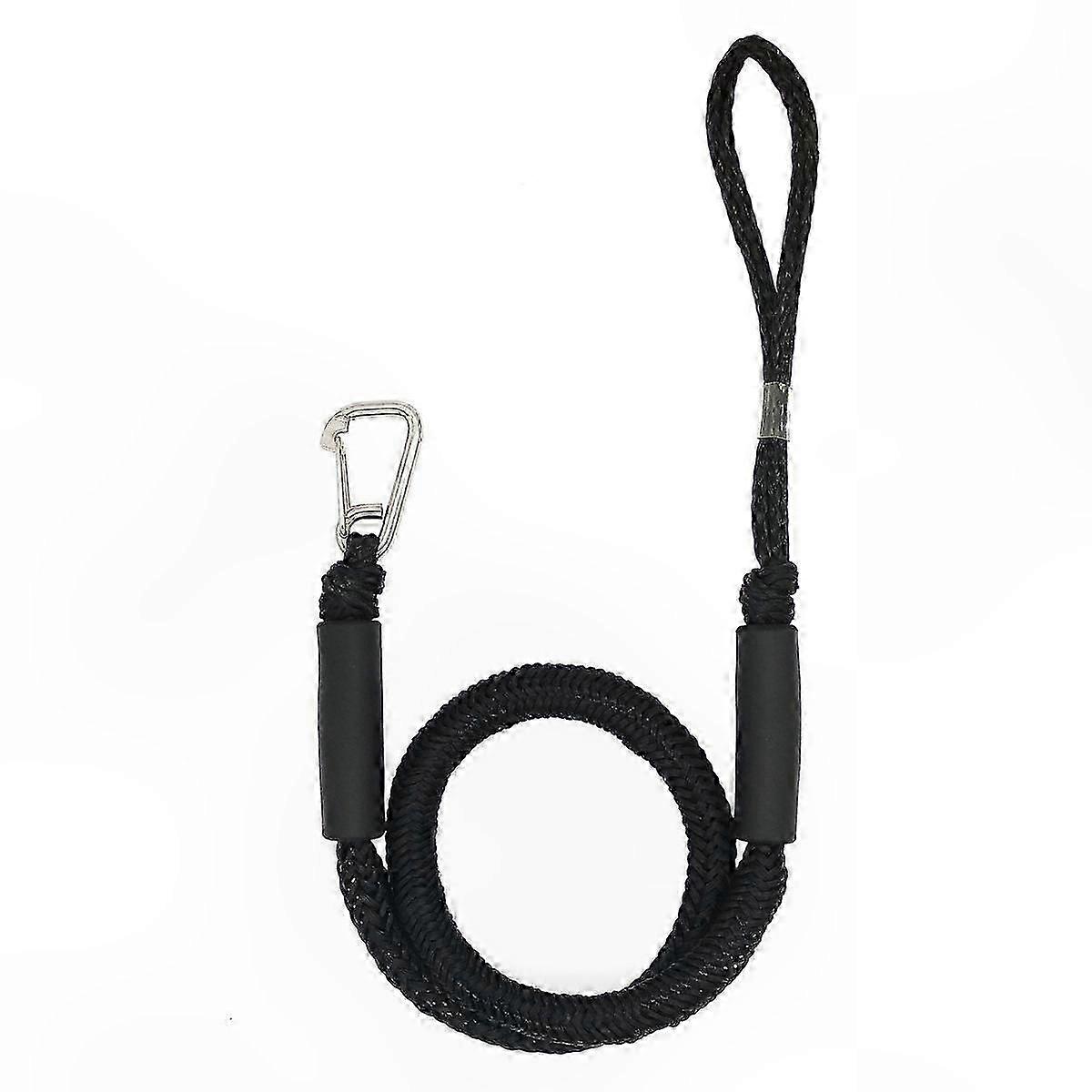 Marine Bungee Dock Lines for Motor Boats and Kayaks, Anchor Rope Cord, Elastic Mooring Rope