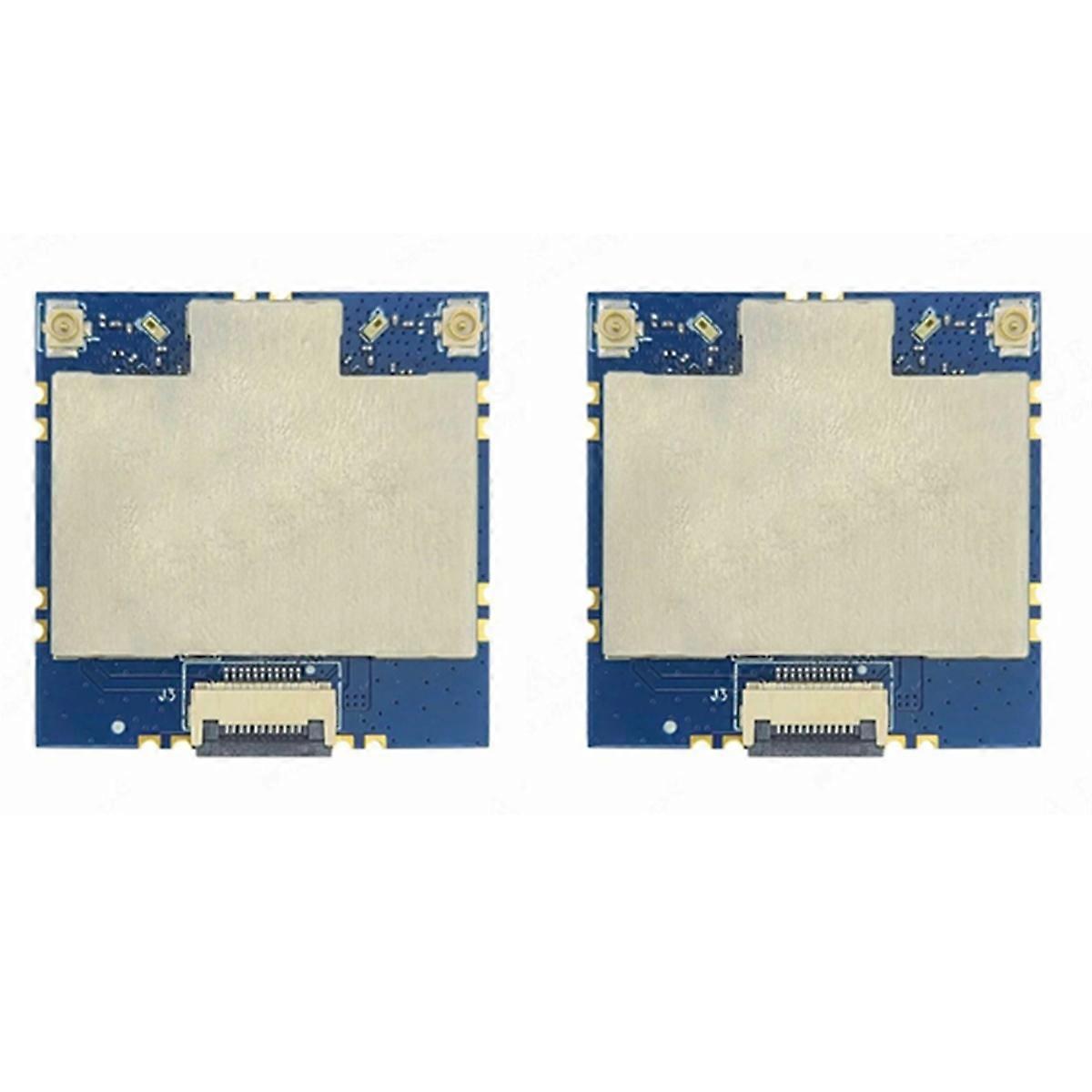 2Pcs BL-M8812EU2 Long Distance Drone 5G High-Power Wifi Module 5V Aerial Photo Transfer to USB Exte