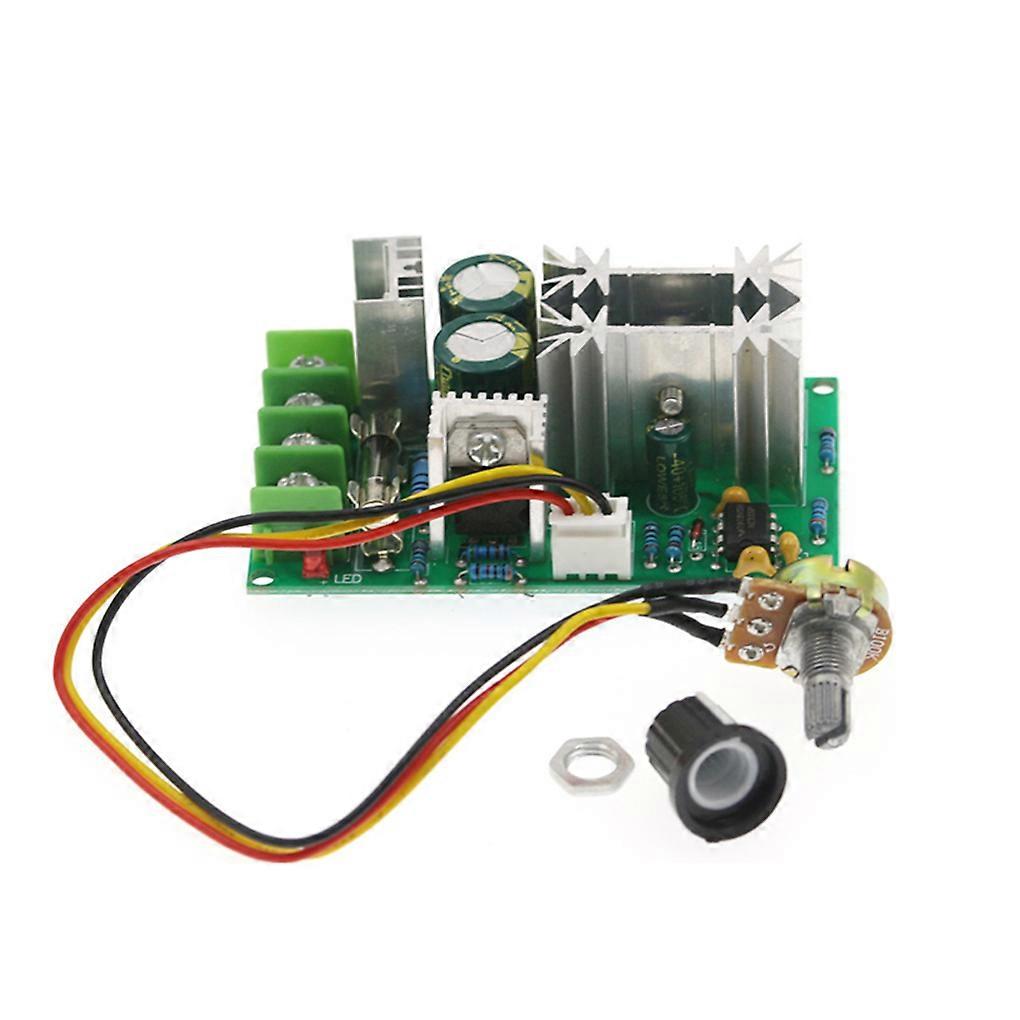 Voltage Regulator Speed Controller Adjustable Motor Governor Drive Modules