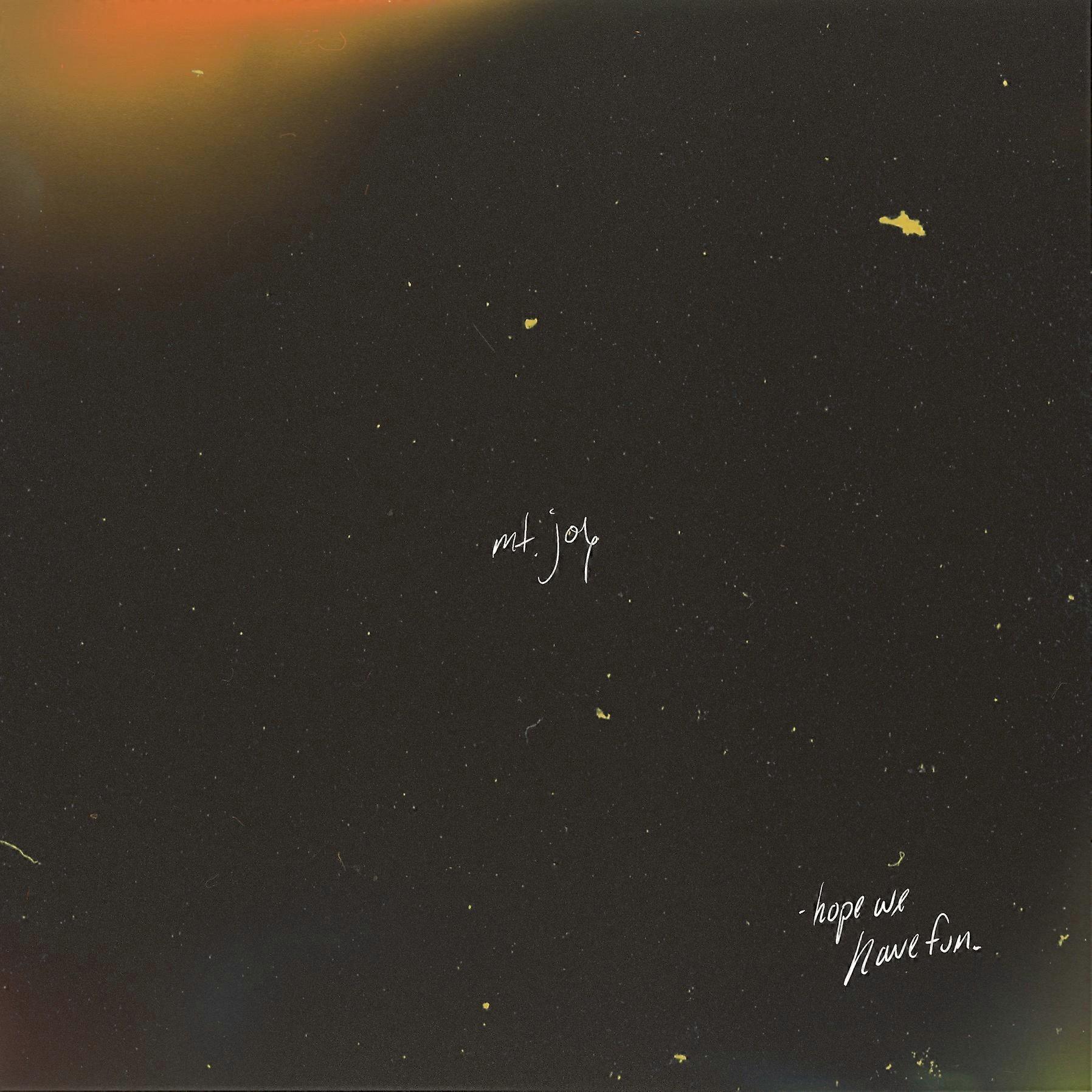 Mt. Joy  - Hope We Have Fun [CD]
