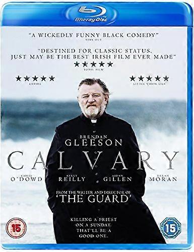 Calvary [Blu-Ray]