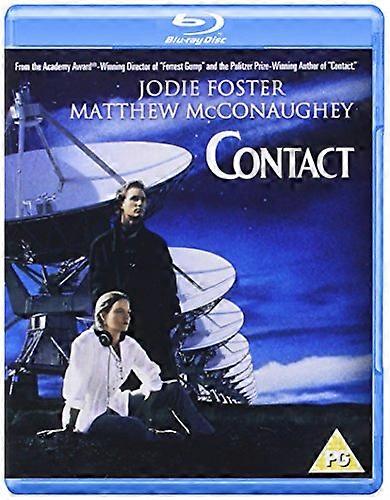 Kontakt [BLU-RAY]