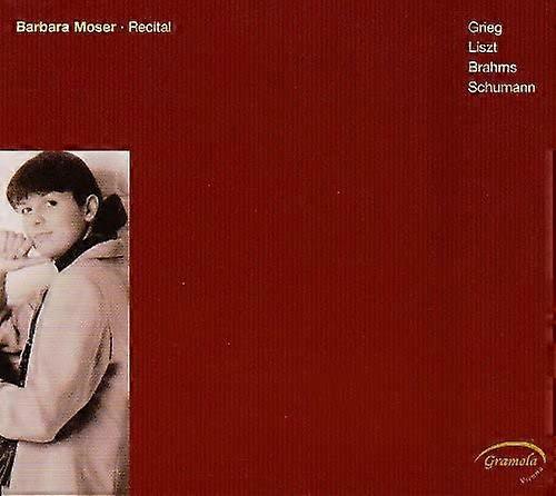 Moser Barbara - RECITAL [CD]