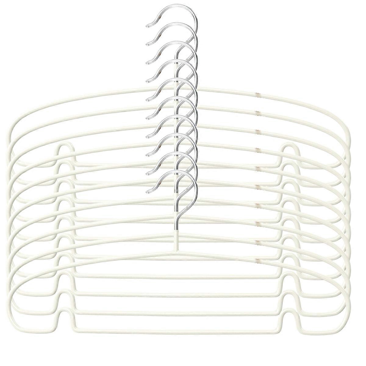 Simple Clothes Hanger Anti-Slip Dorm Home Use Clothes Hook