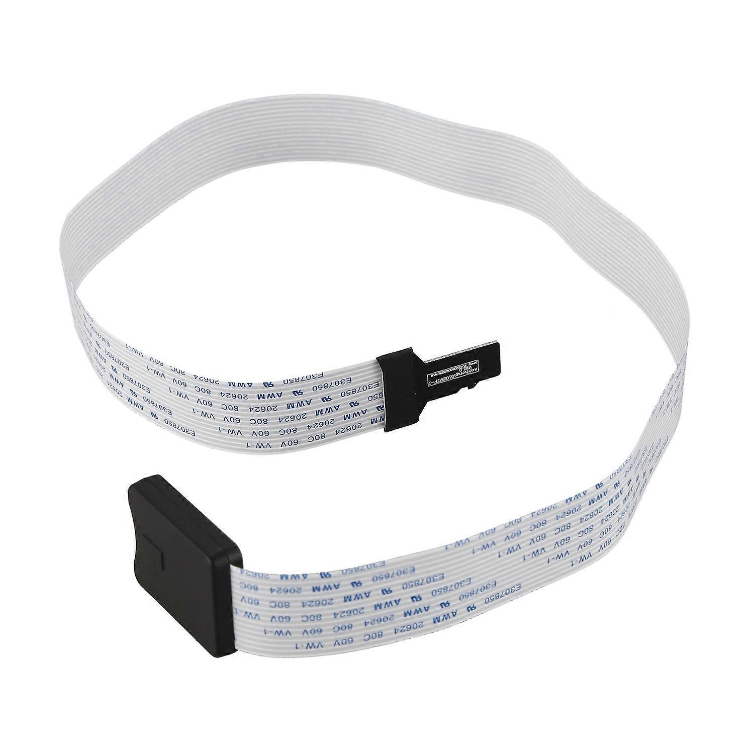 Extension Cable Adapter Flexible Extender For Micro-SD To TF Card
