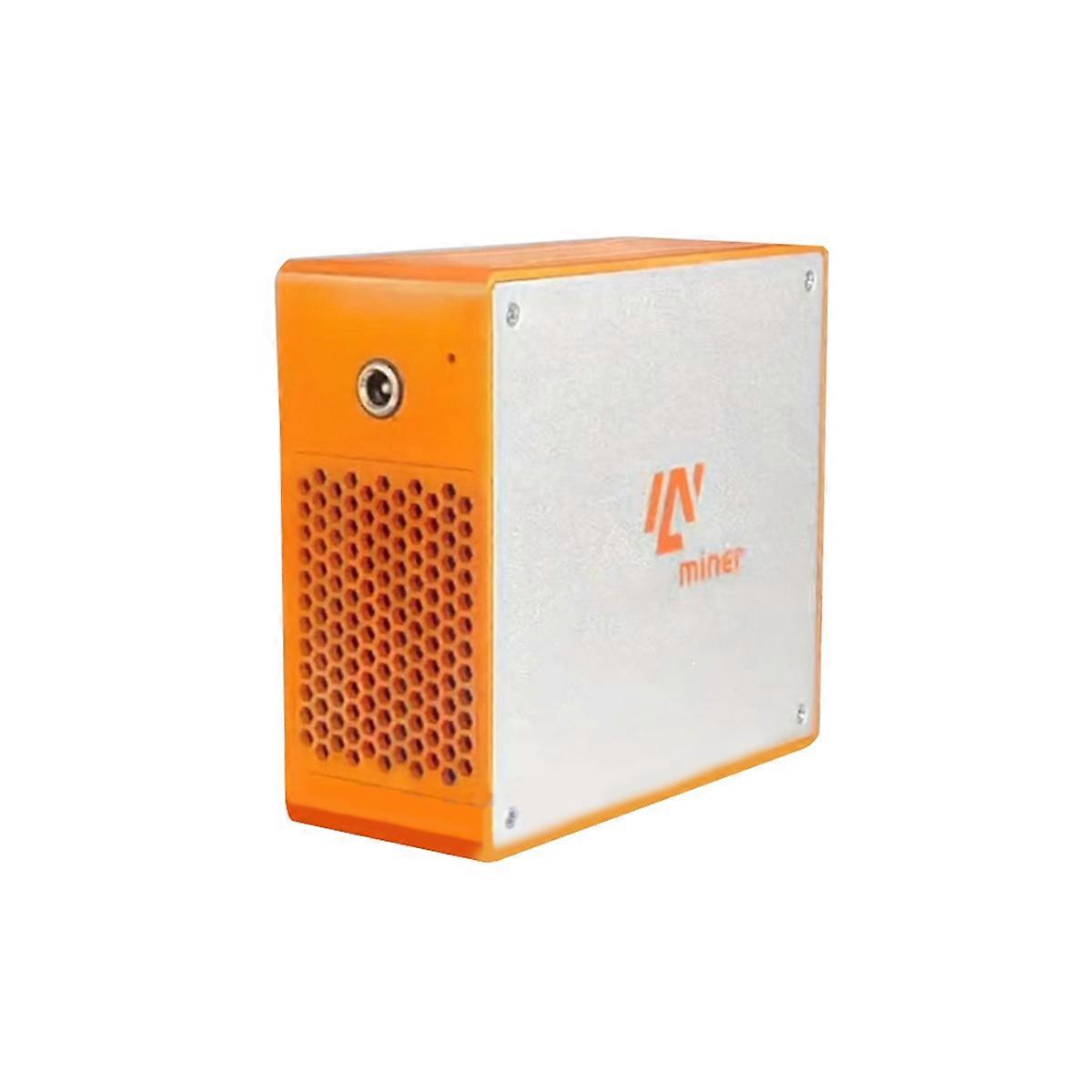 BTC Solo Lotterys Miner LV07 11MH/S 12W 0 Noise ( with PSU ) EU Plug