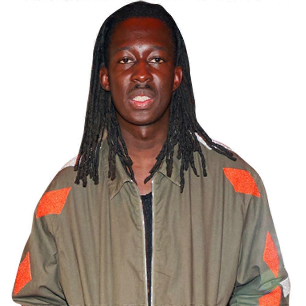 Mory Sacko (Casual) Half Body Buddy Cutout