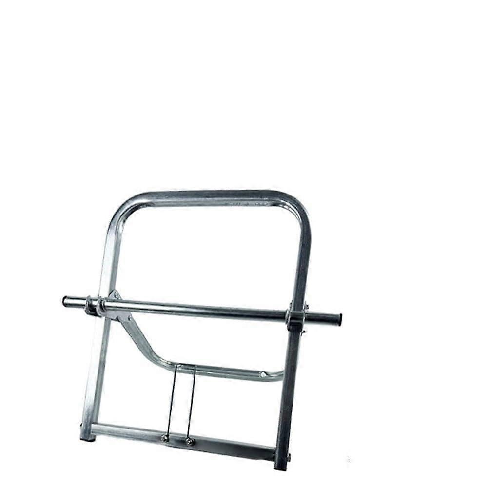 Cable Spool Holder Steel Wire Reel Stand Single Axle Dispenser Cable Organizer And Wire Management For Reels Up To 30 Cm