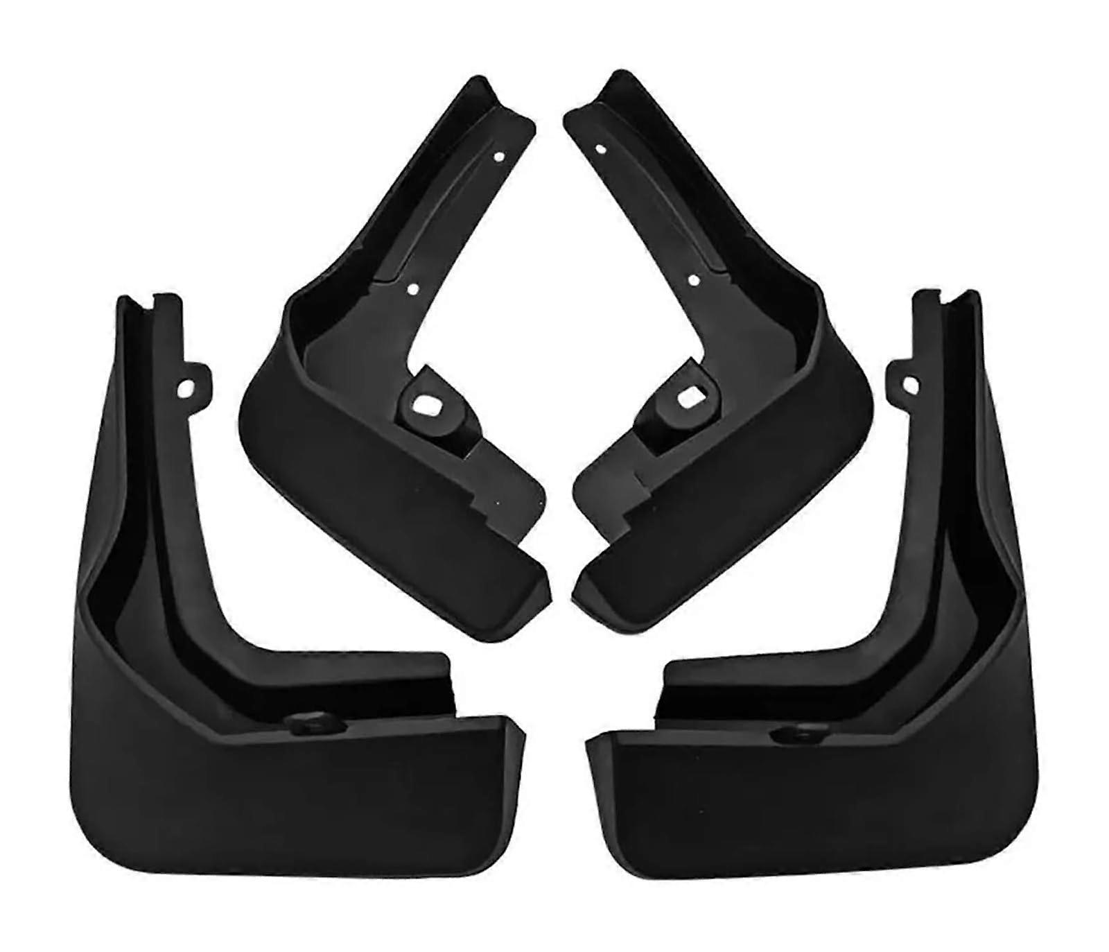 Tire Protection Mudguard For MG5 And MG GT 20202023 Front And Rear Mudflaps Splash Guards Fender