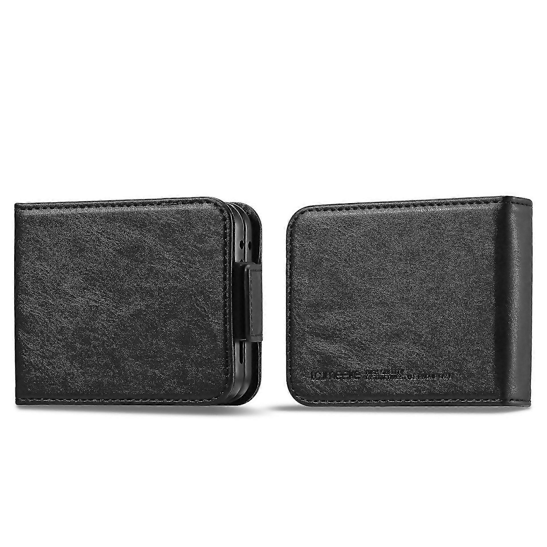 For Lcimeeke Rfid Antitheft Leather Phone