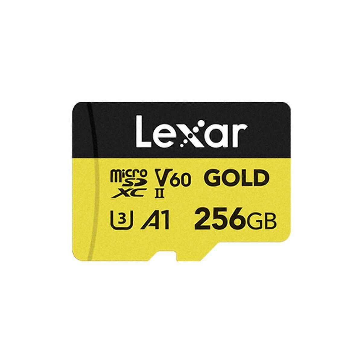 SD Memory Card Lexar LMSGOLD256G-BNNNG 256 GB