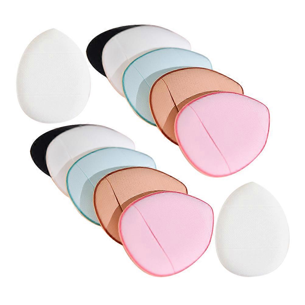 Finger for Makeup Mini Powder Puff for Makeup Use 24Pcs Set