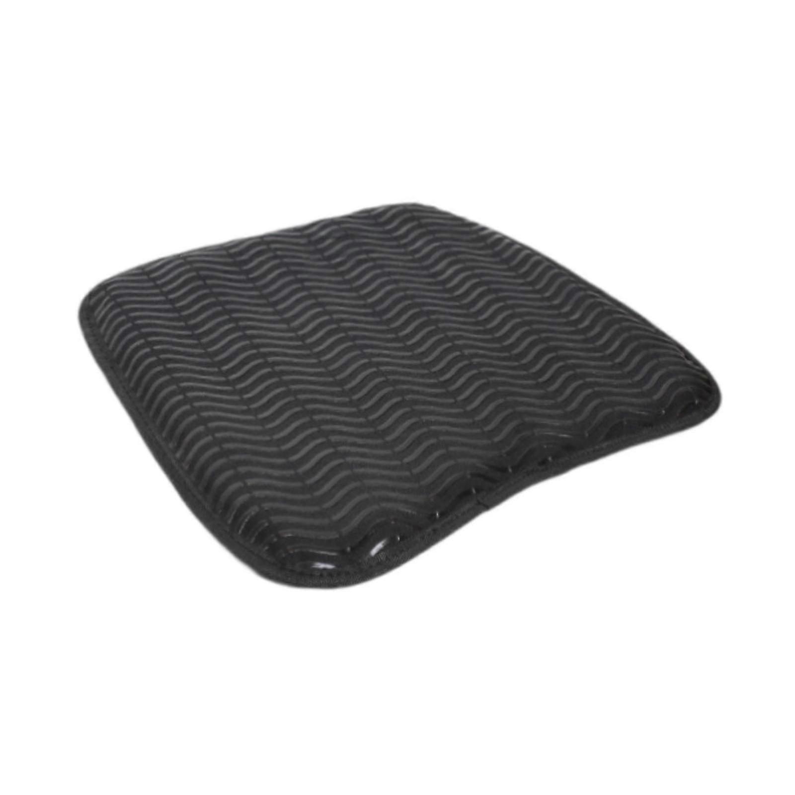 Kayak Seat Cushion Anti Sweat Seat Pad for Rafting Kayak Accessories Fishing Horizontal Lines 26s