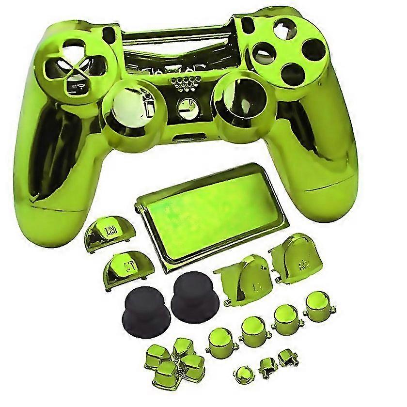 For Electroplated Protective Case For Ps4 Suitable For Everyday Use