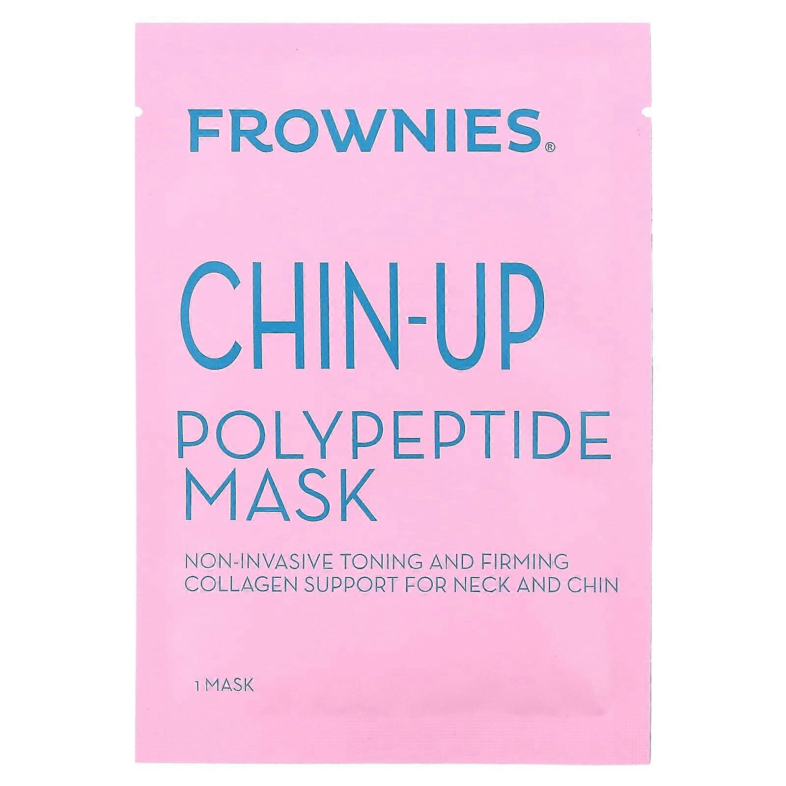 Chin-Up Polypeptide Beauty Mask, 1 Mask