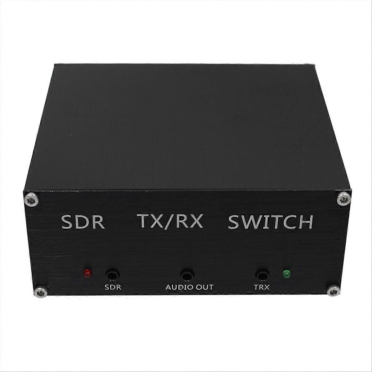 160MHz 100W SDR Transceiver Radio Switch Antenna Sharer EU Plug