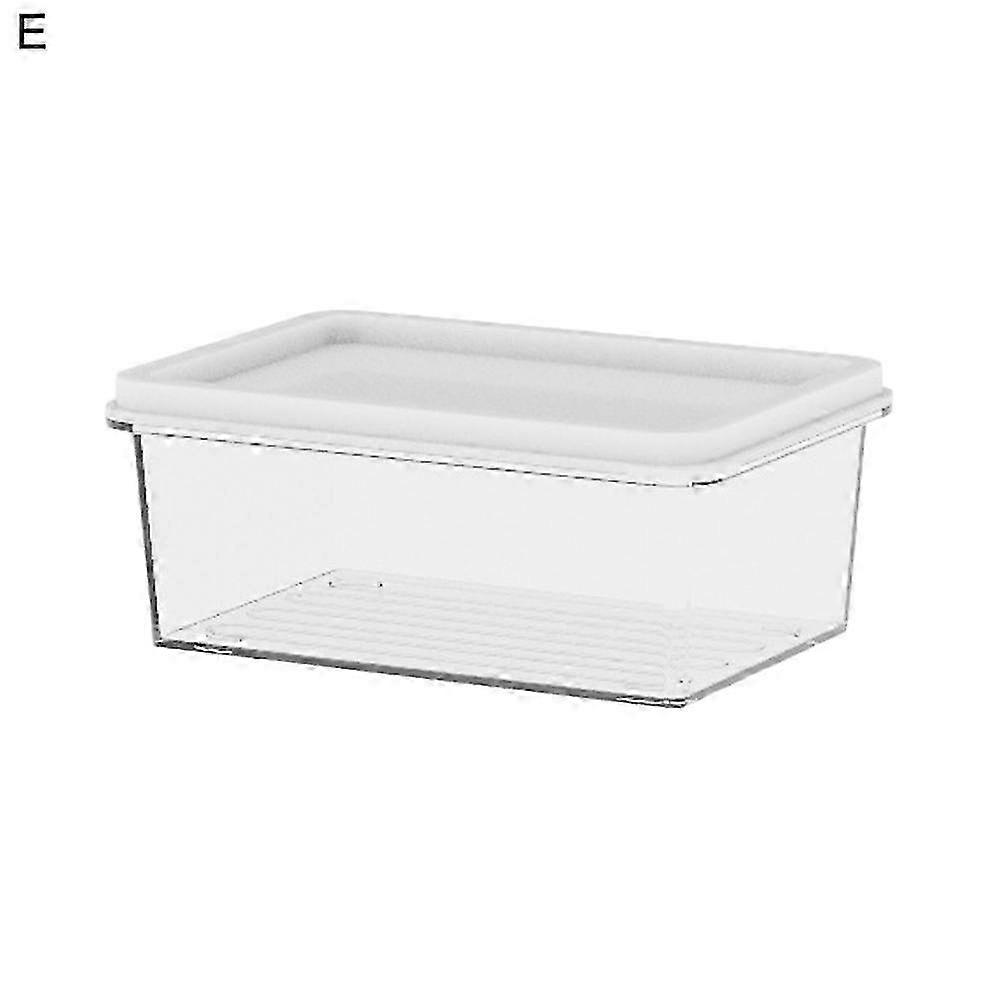 25-26 Multi-Size Refrigerator Organizer