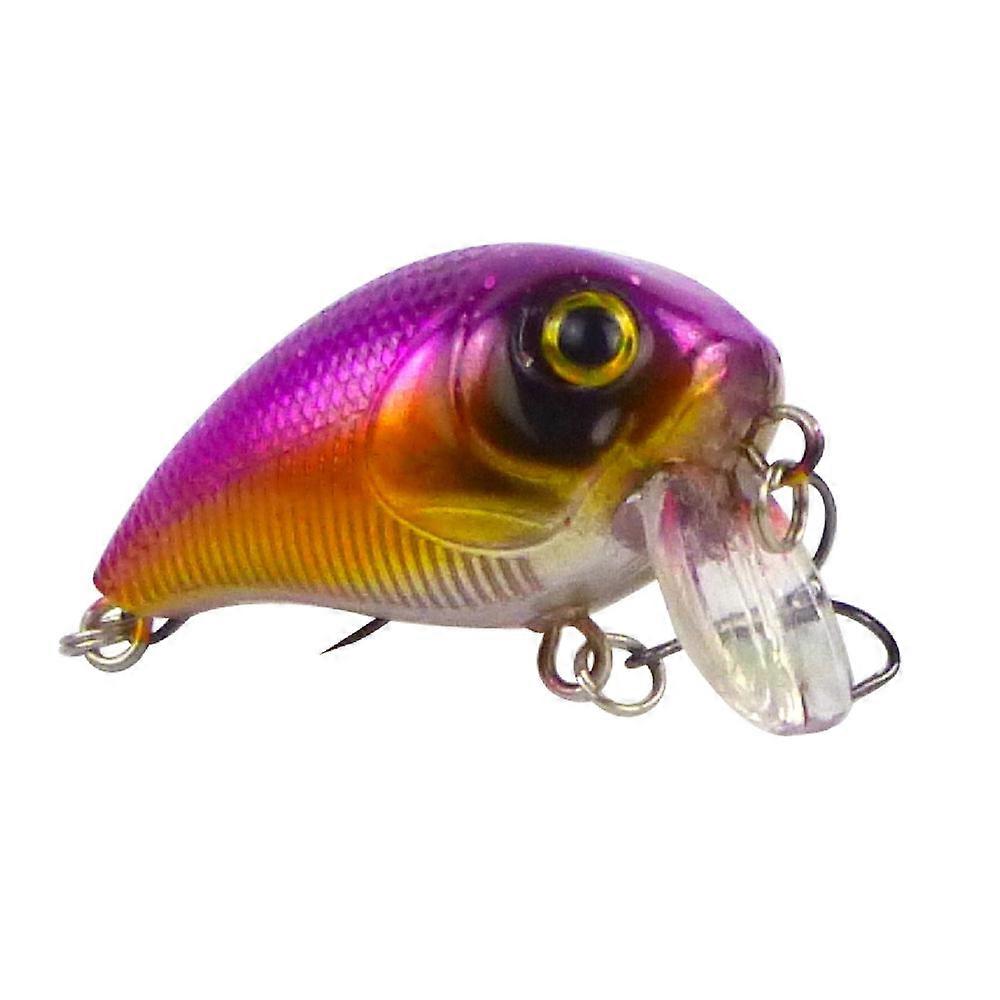 Toppu Mizzu Wakebait Purple Flash 40Mm Baits & Lures