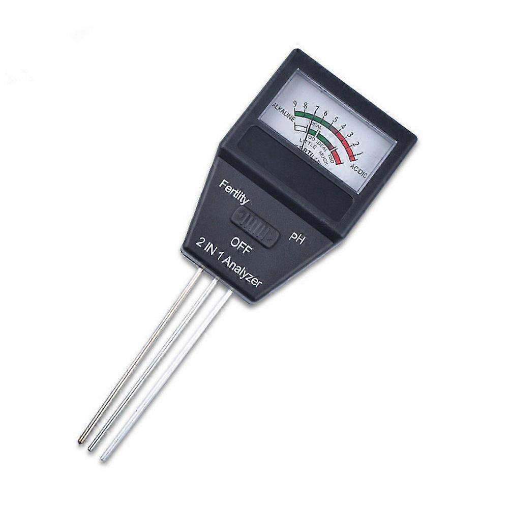 2 in 1 Soil Moisture Tester