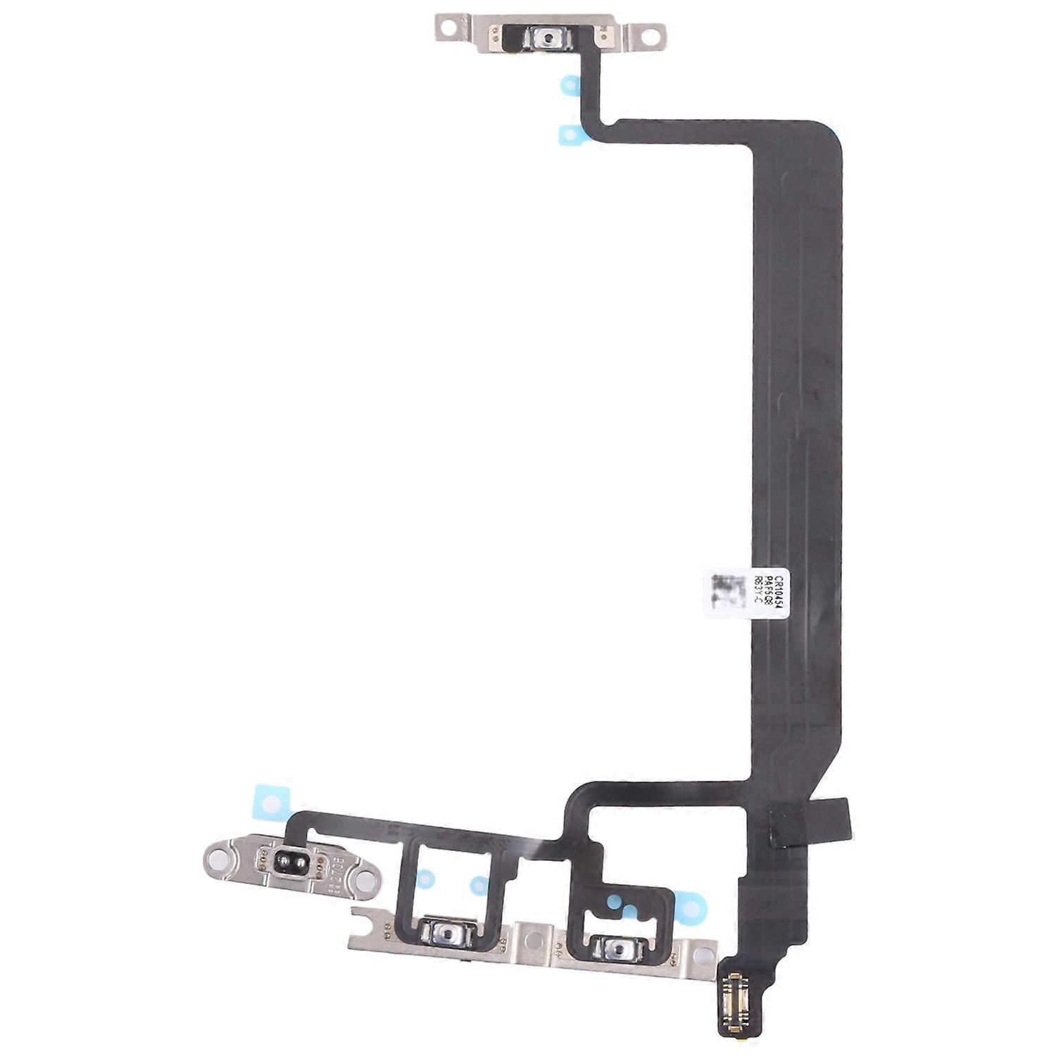 Power Button&Volume Button Flex Cable for iPhone 13 Pro