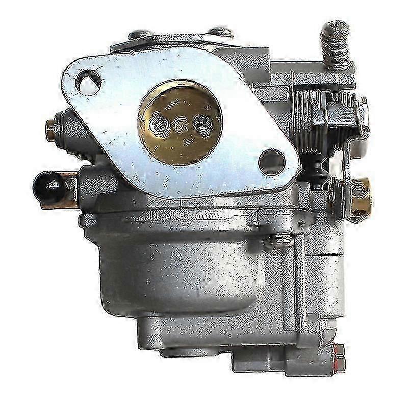 ヤマハ 68T-14301、4 ストローク 9.9 HP 船外機と互換性のある絶妙なキャブレター アセンブリ