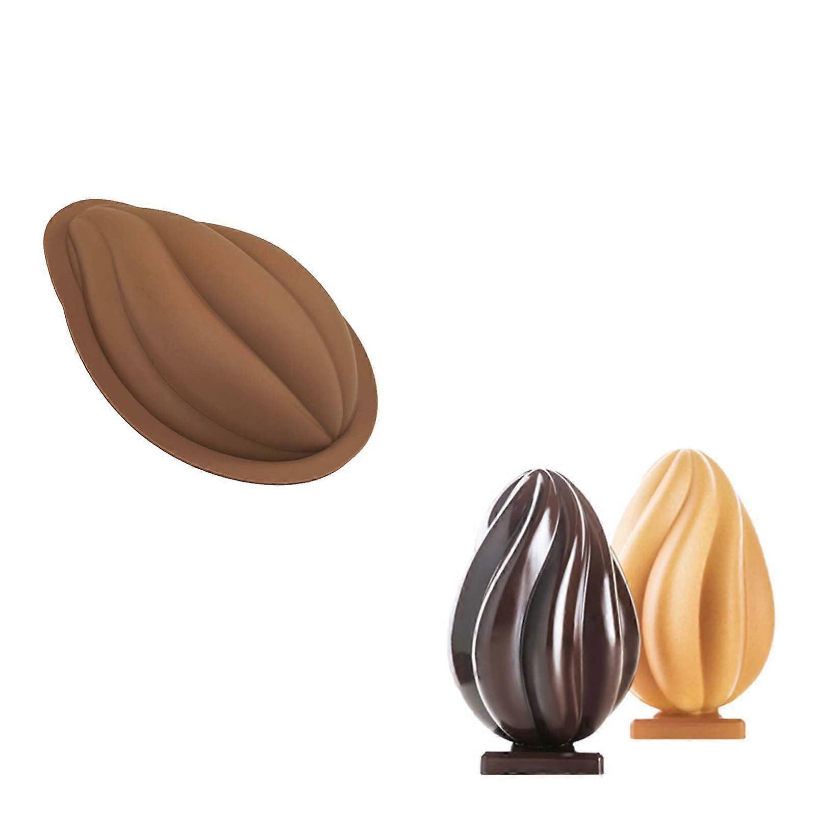 Clearance Easter Decor Three-dimensional Easter Silicone DIY Chocolate Cake Baking Tool