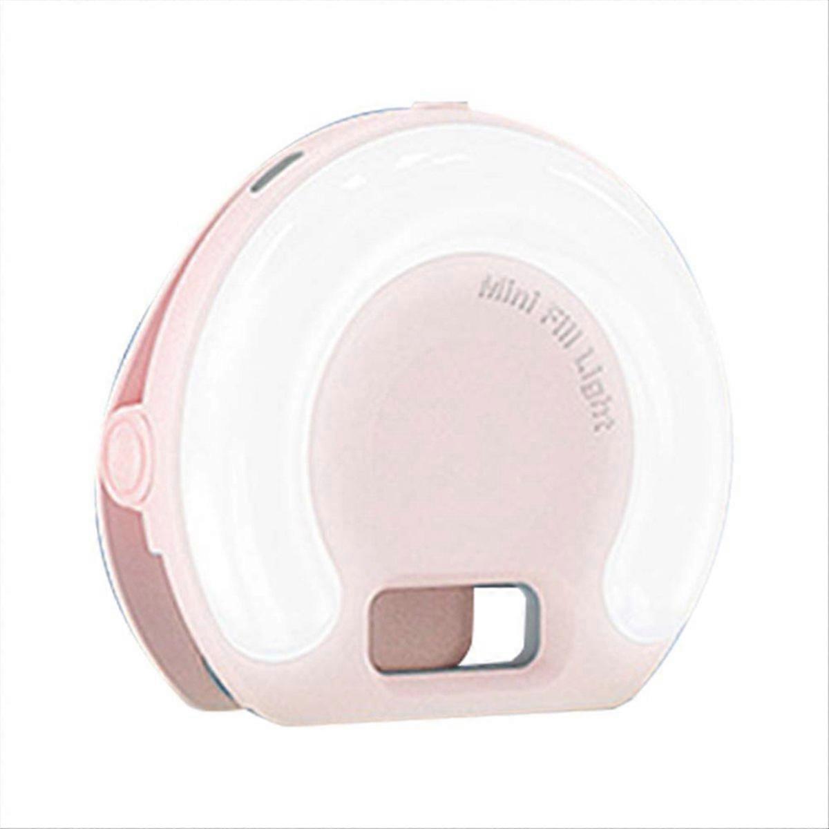 Ringlight Selfie Light Clip on Light for Mobile Phone Light B