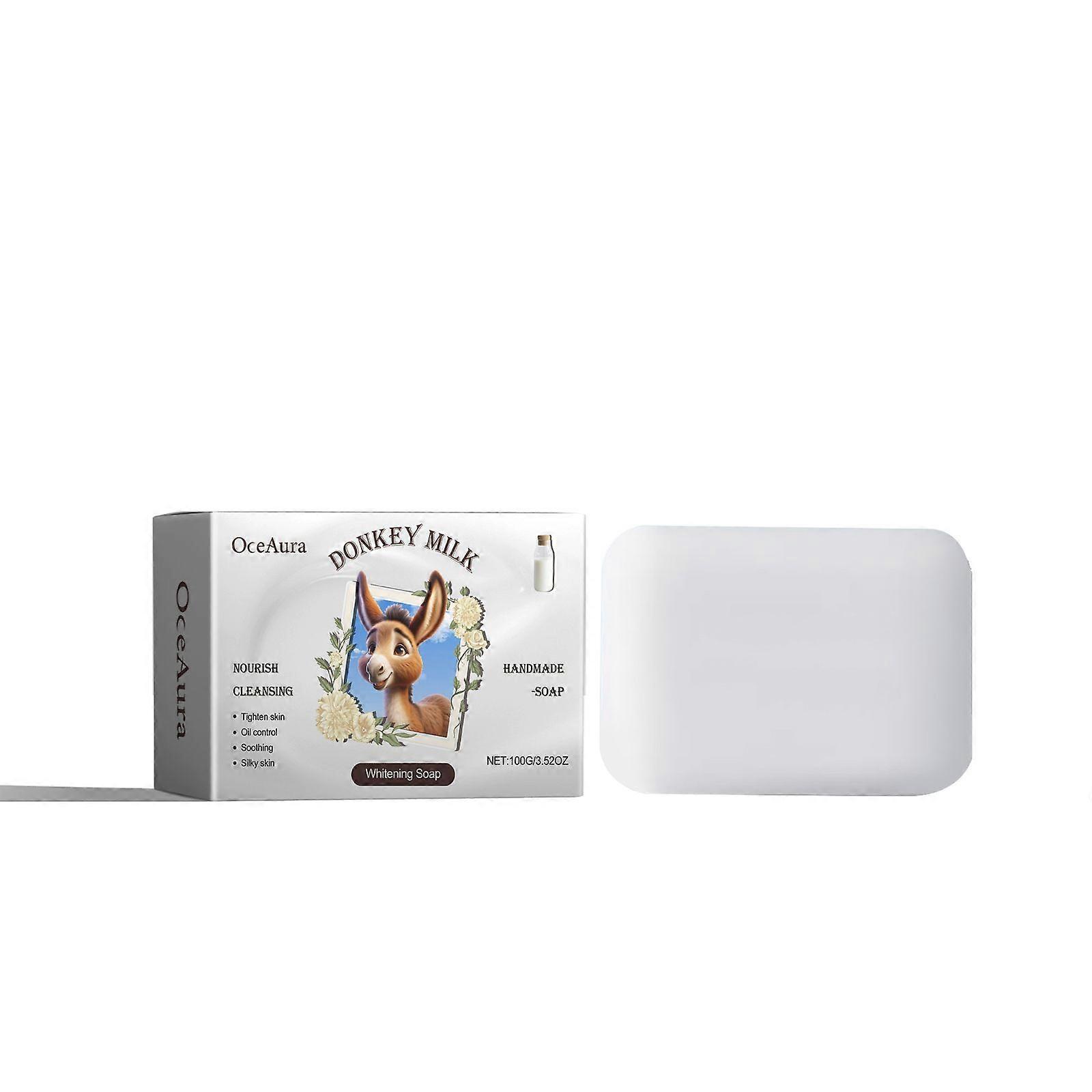 Oceaura Bath Beauty Soap For Cleansing The Back, Fading Dullness Under The Armpits, Moisturizing And Whitening The Skin