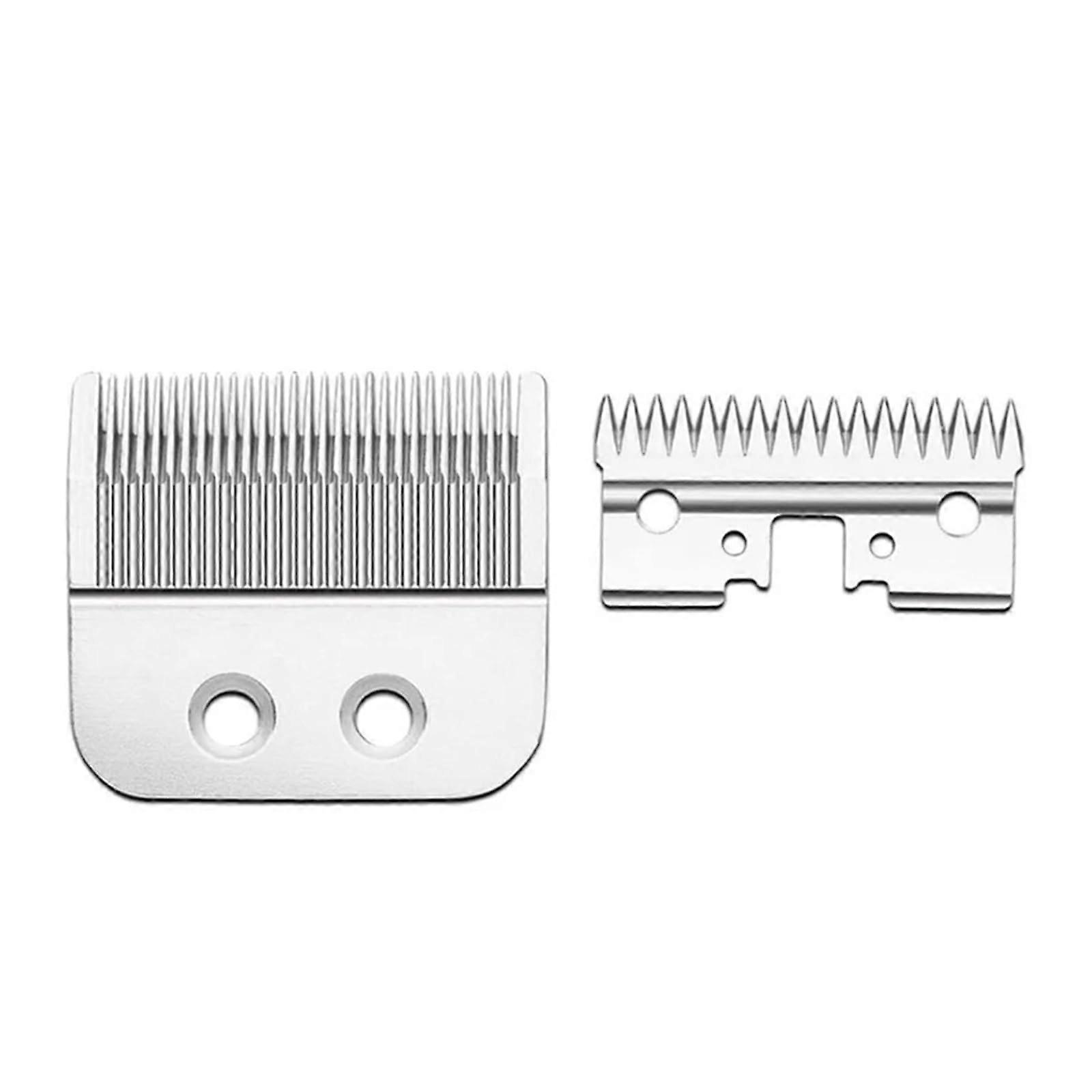 Stainless Steel Replacement Blade Compatible with Master PM1 22995 Speedmaster Clippers